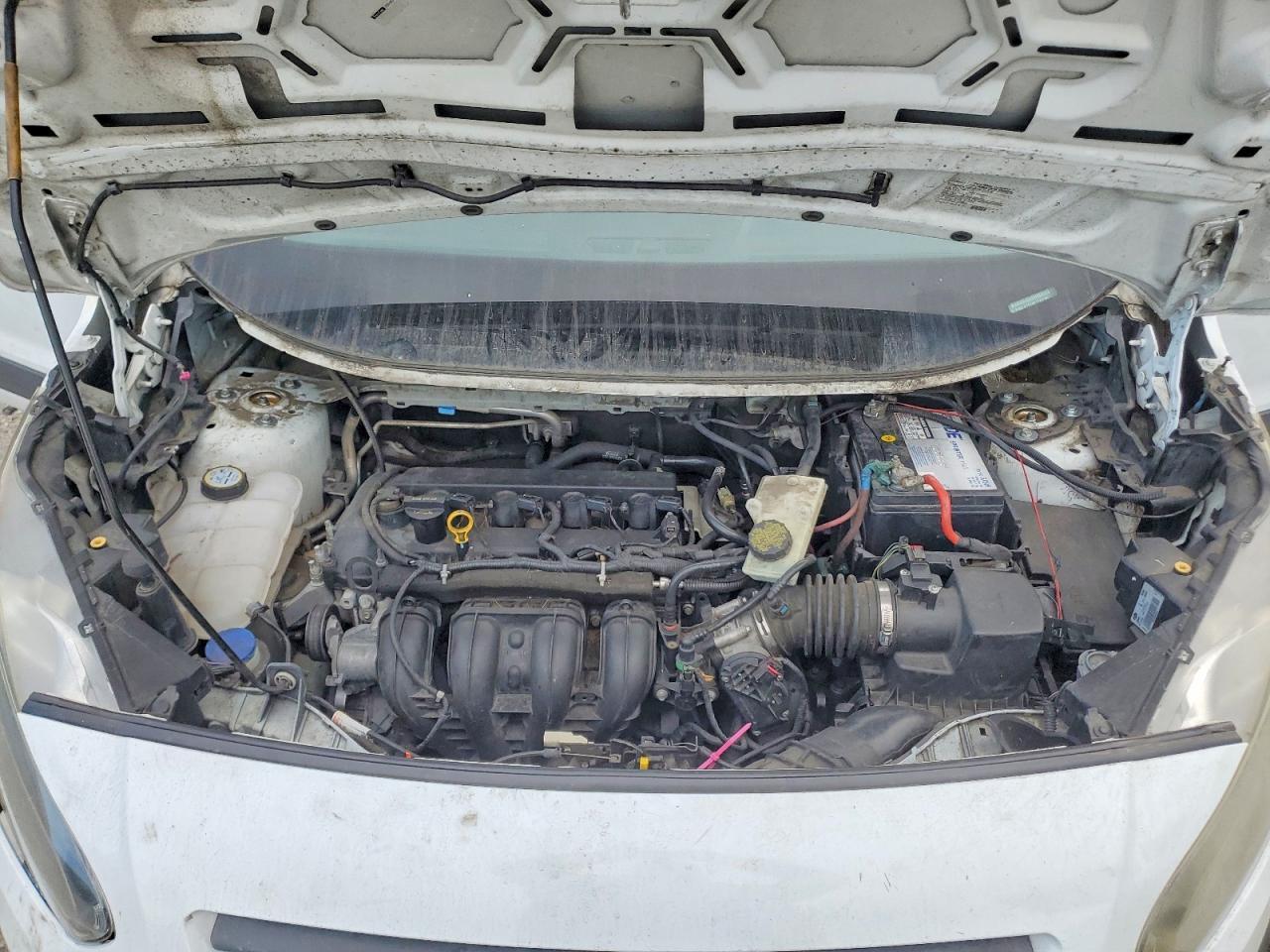 2014 Ford Transit Connect XL