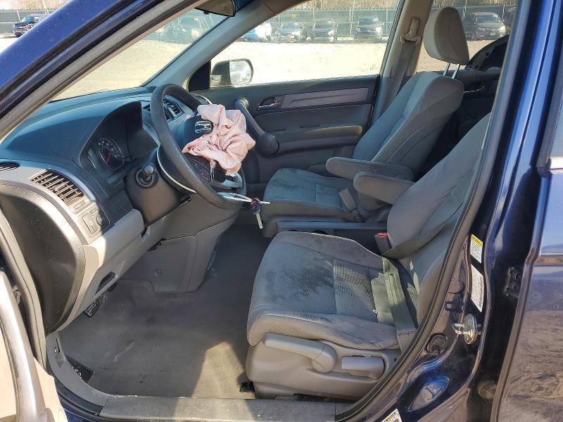 2008 Honda Cr-v ex