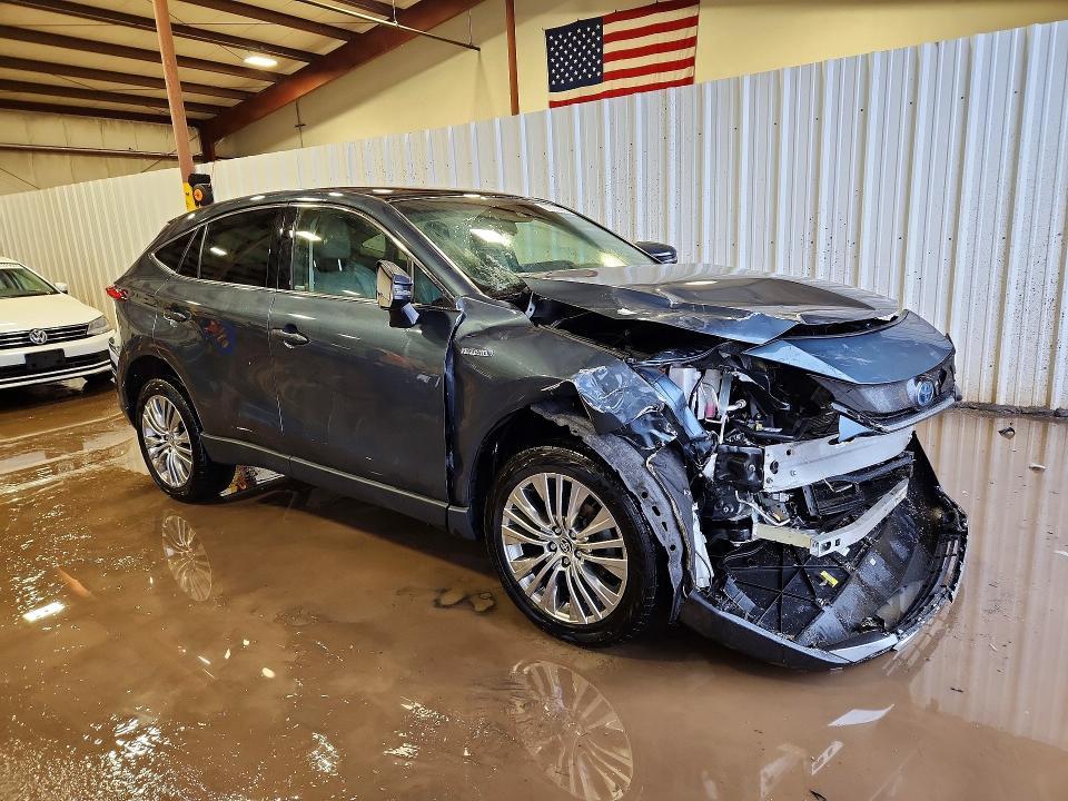 2021 Toyota Venza Limited