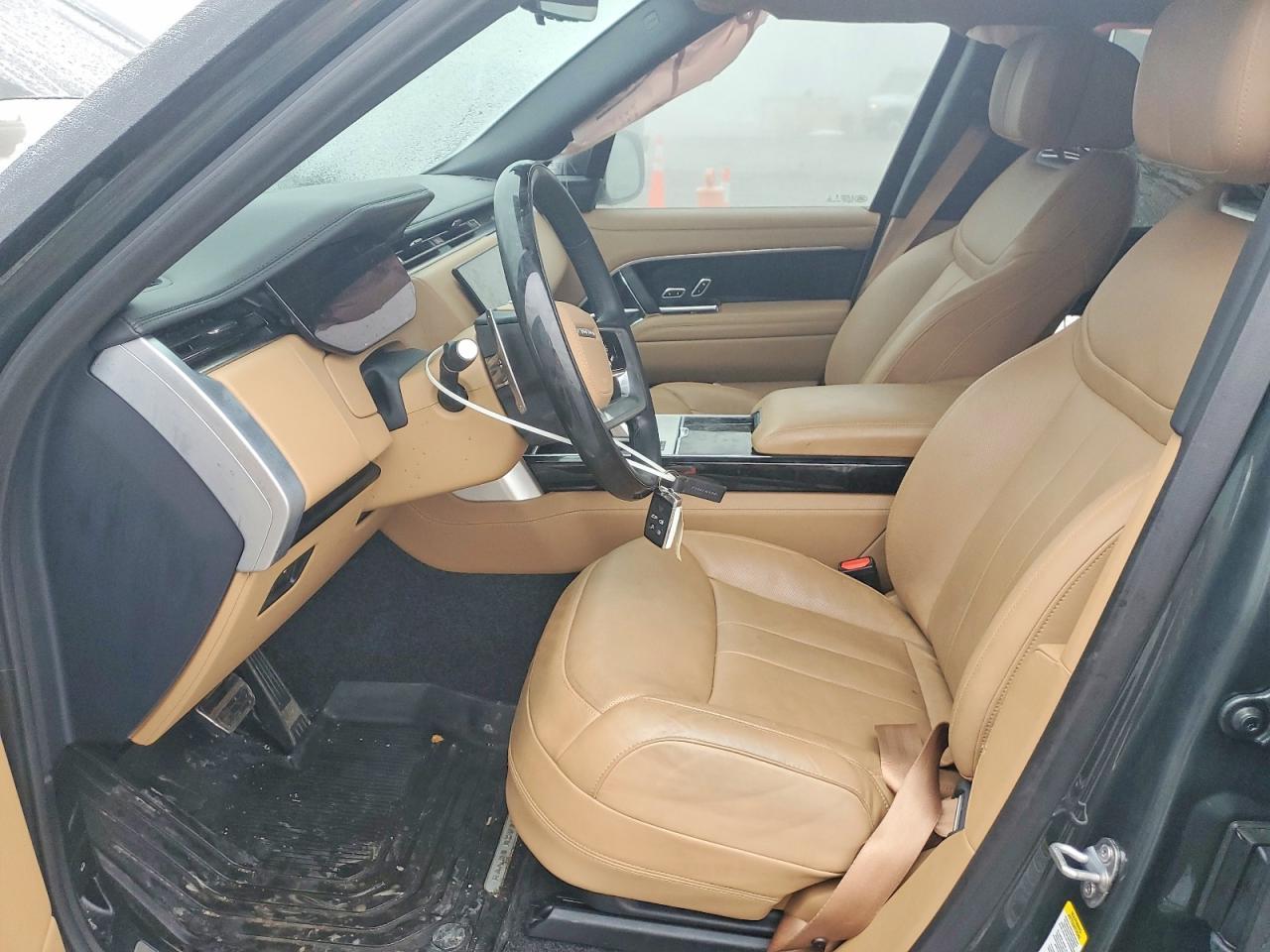 2025 Land Rover Range Rover Autobiography