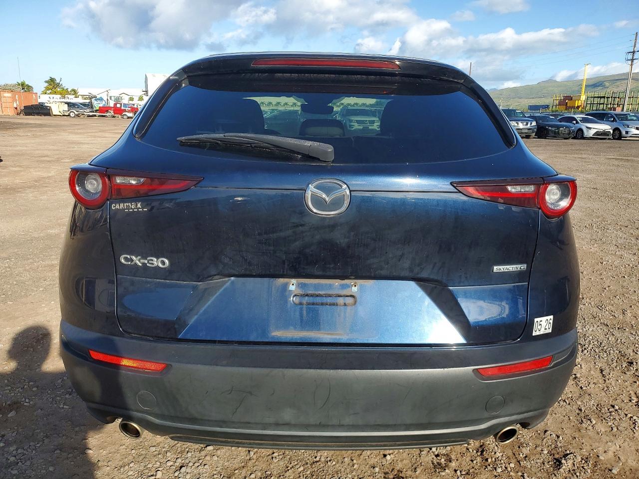 2020 Mazda Cx-30 Select