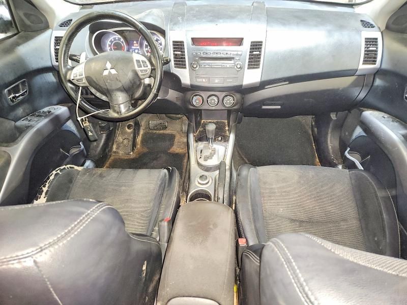 2010 Mitsubishi Outlander se