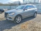 2013 Mercedes-Benz Ml 350 4matic