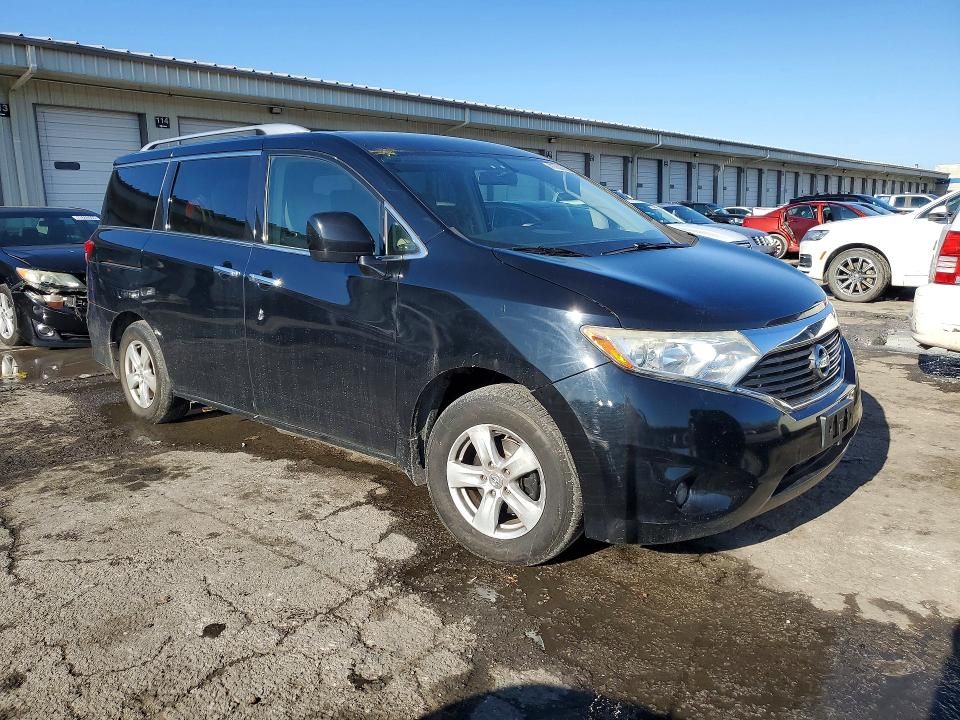 2013 Nissan Quest s