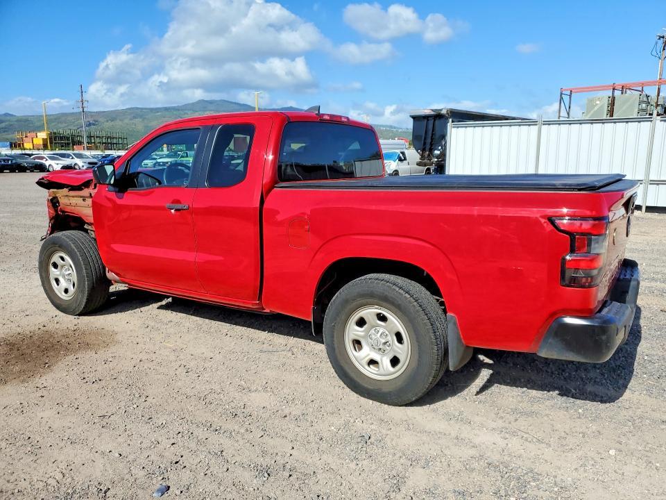 2022 Nissan Frontier s