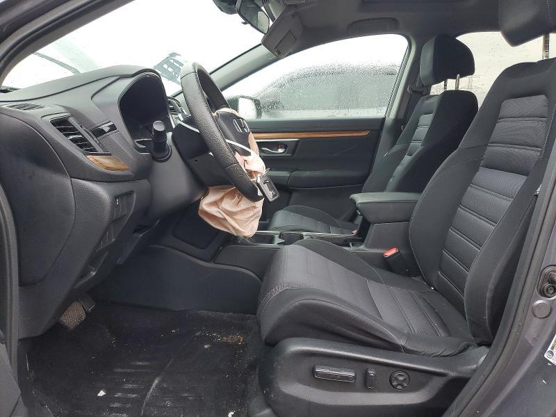 2019 Honda Cr-v ex
