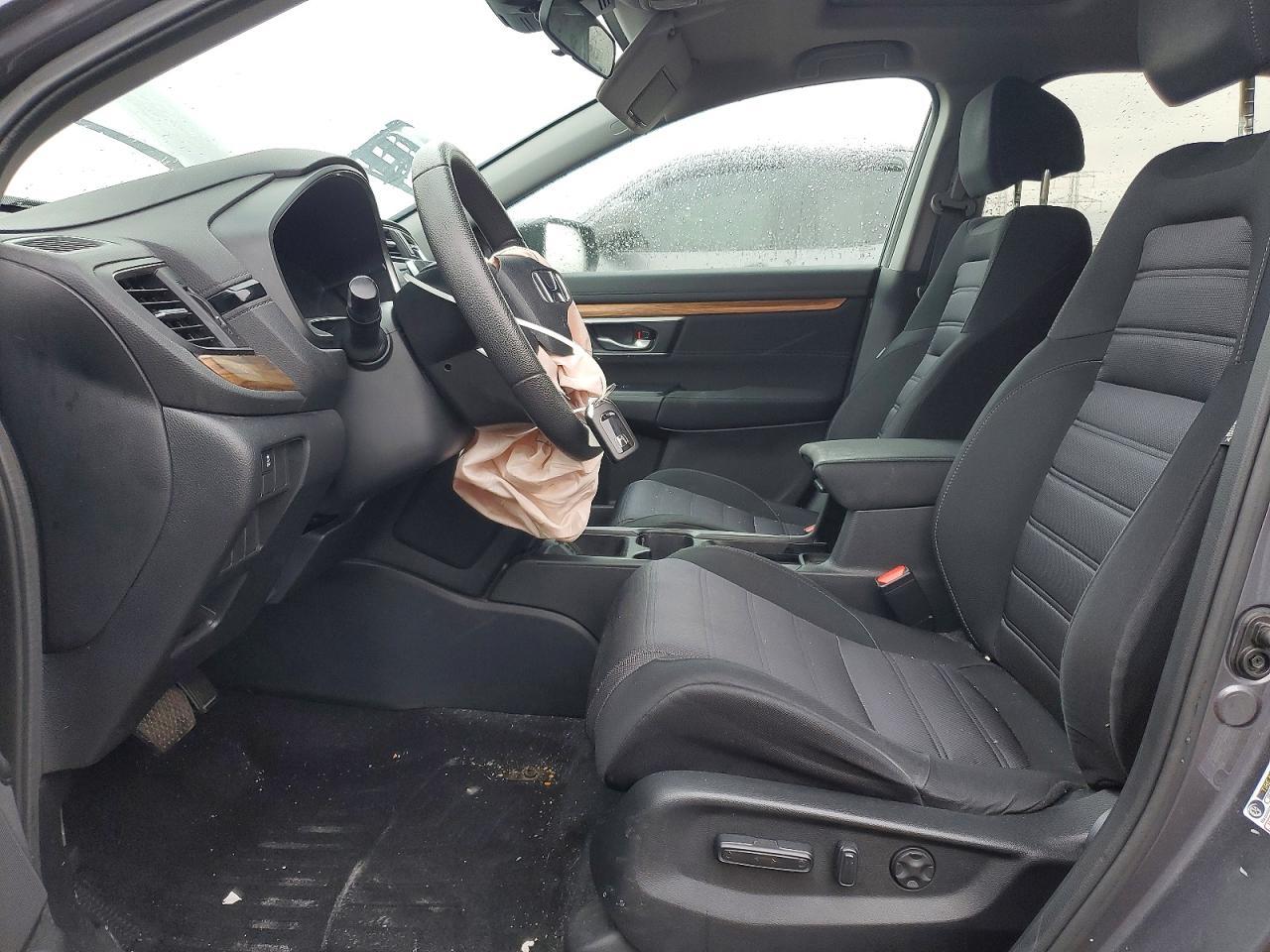 2019 Honda Cr-v ex