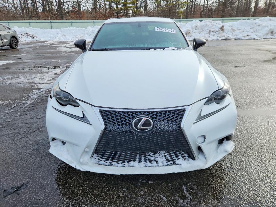 2015 Lexus Is 250