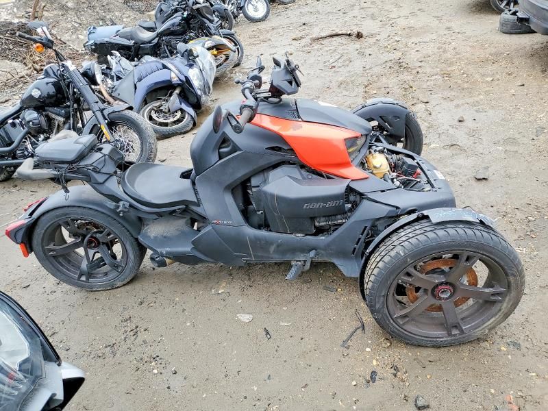 2022 Can-Am Ryker