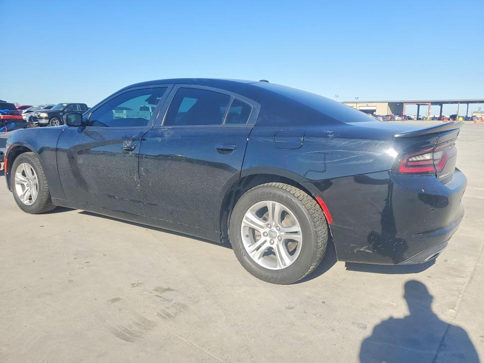2019 Dodge Charger sxt