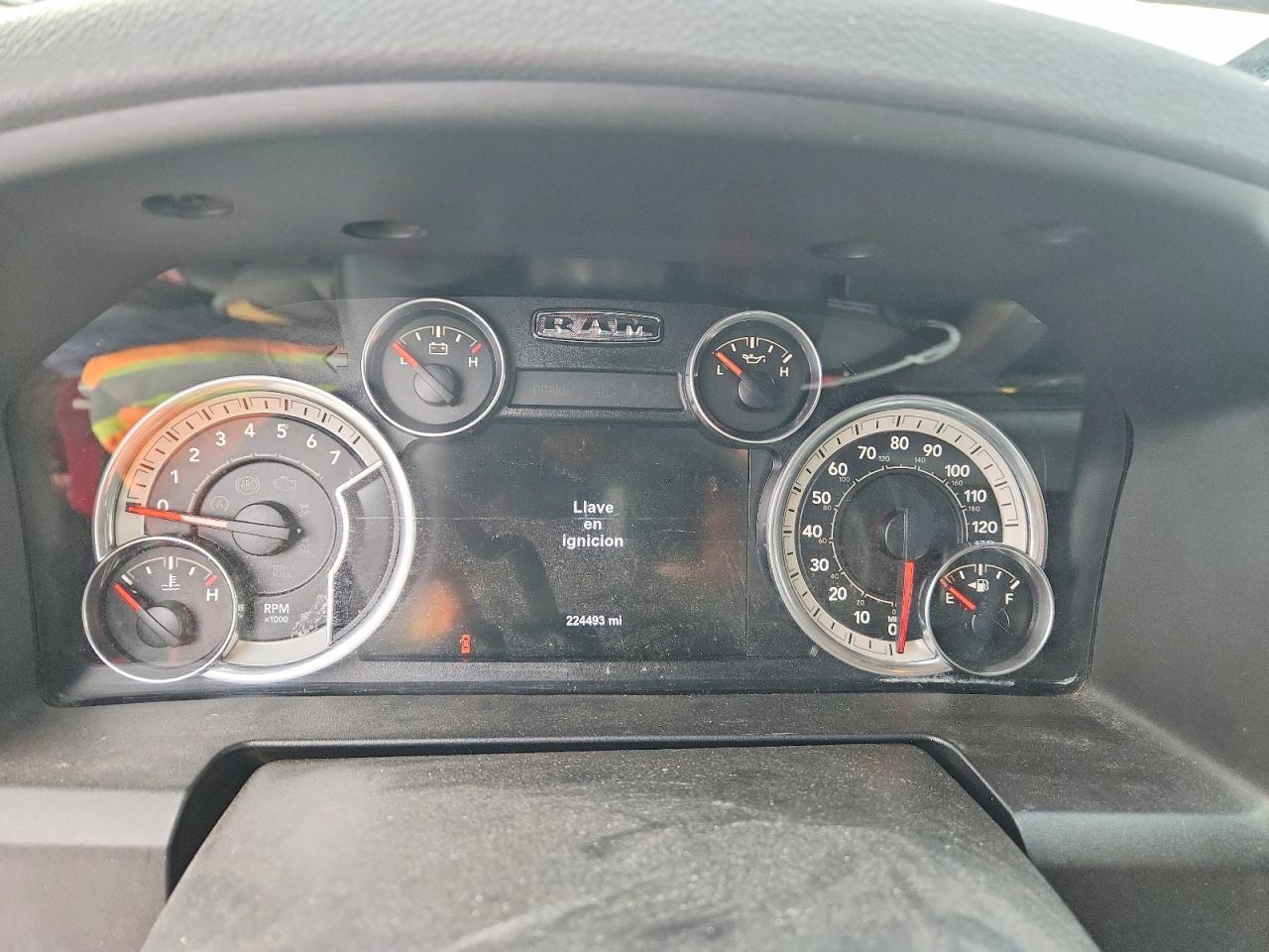 2015 Dodge RAM 1500 SLT