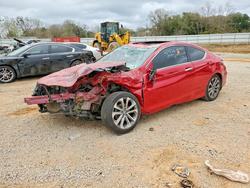 2014 Honda Accord exl for sale in Theodore, AL