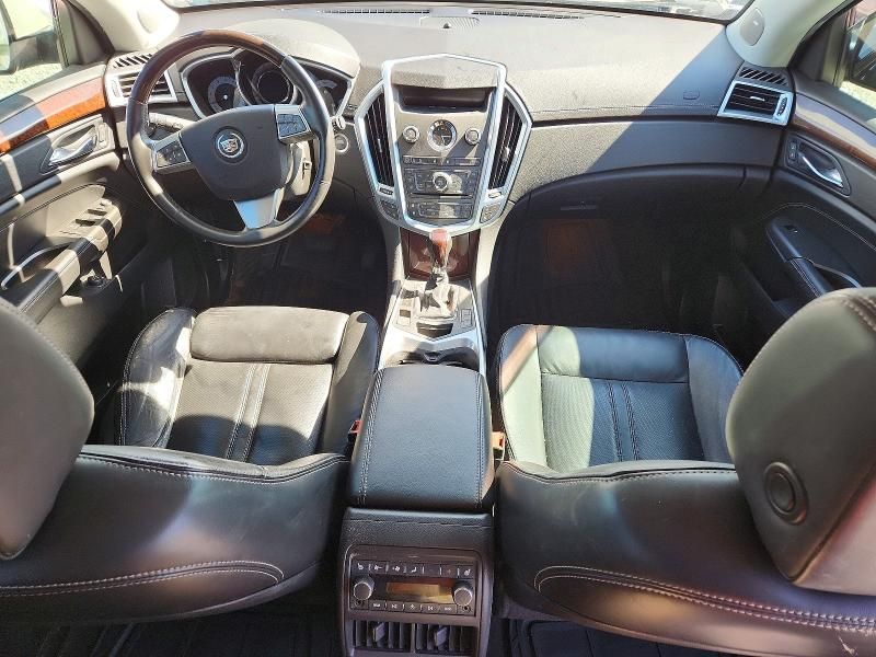 2012 Cadillac Srx Premium Collection