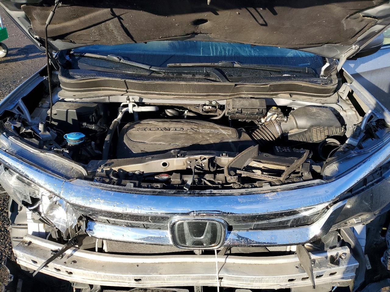 2019 Honda Pilot ex