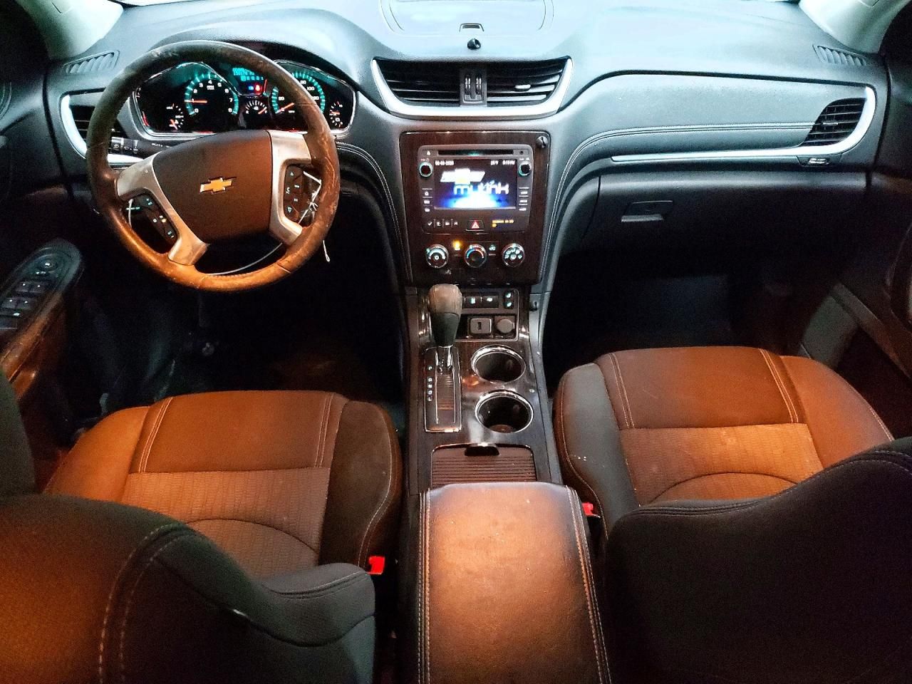 2015 Chevrolet Traverse lt