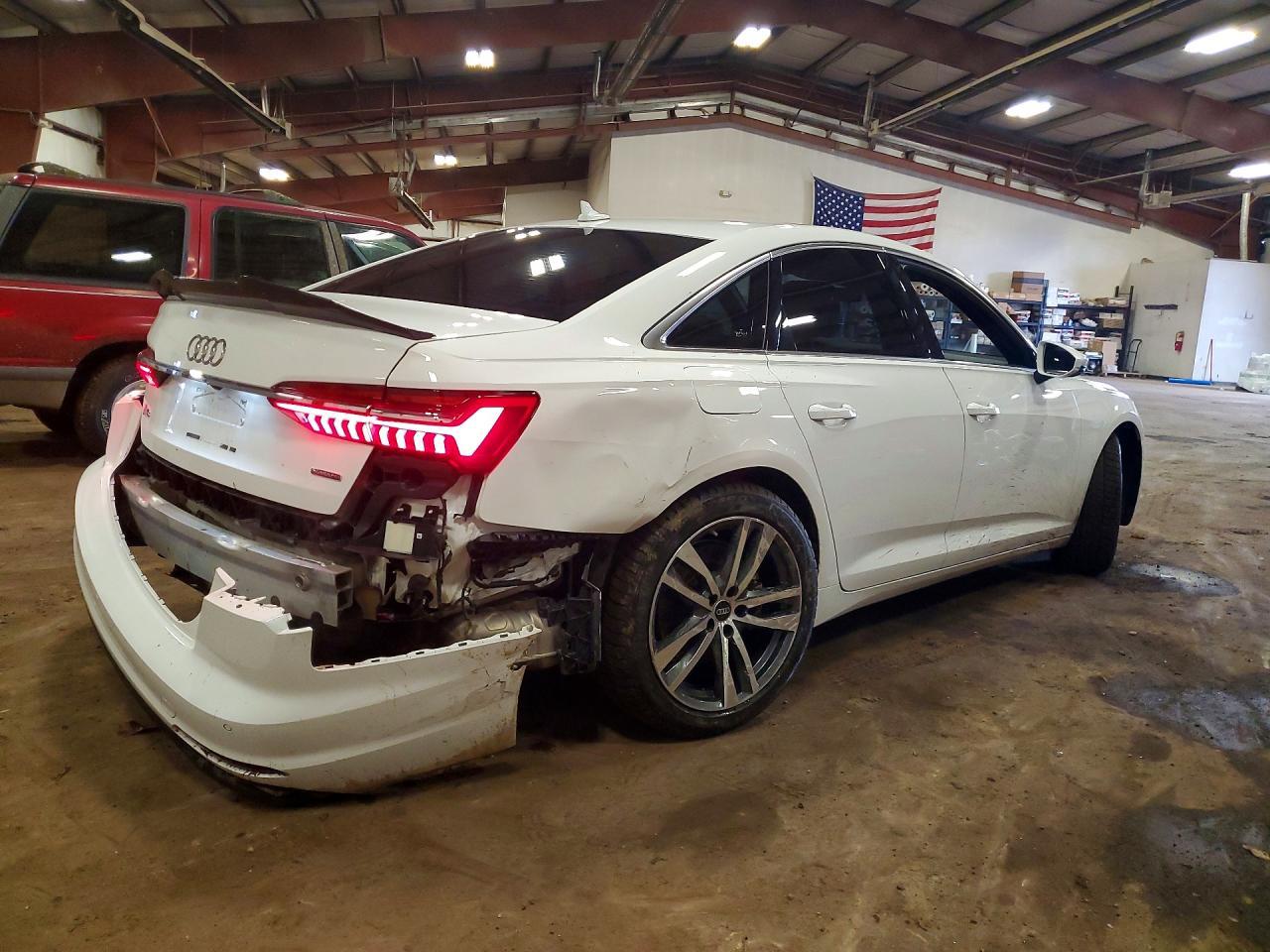 2023 Audi A6 Premium