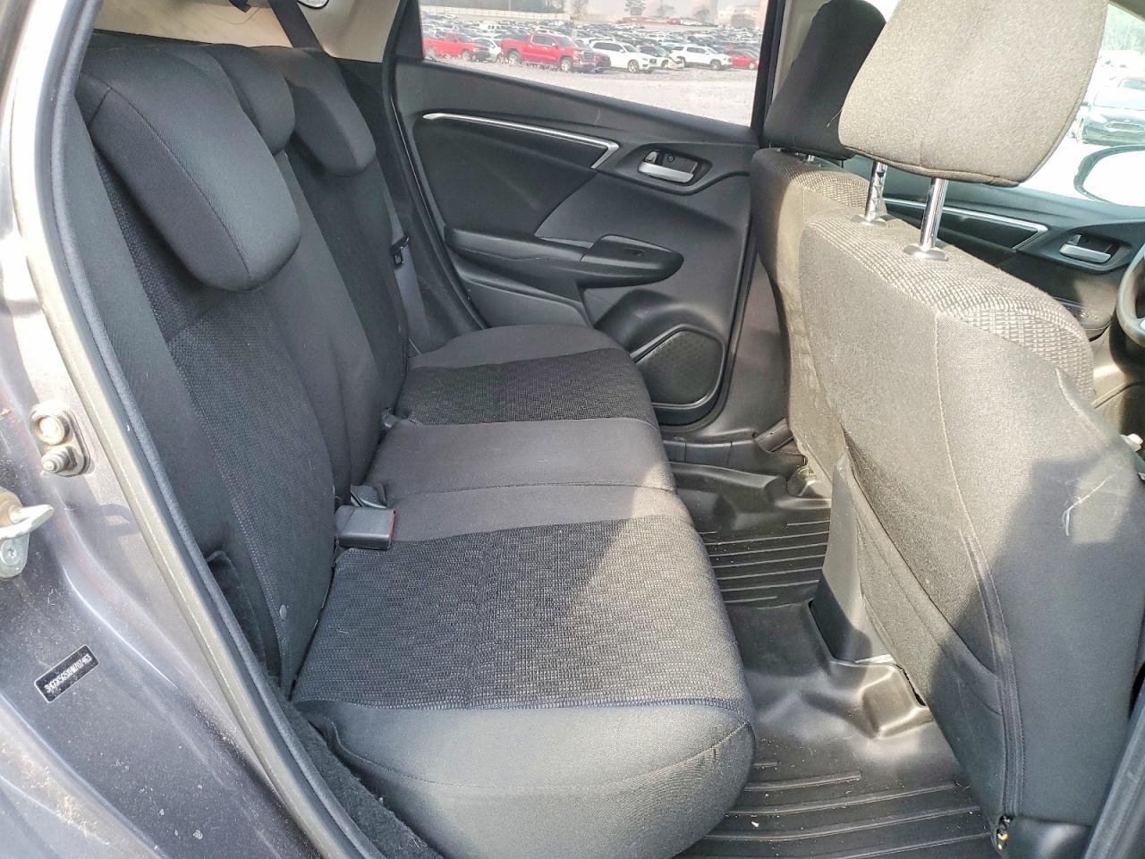 2017 Honda Fit lx