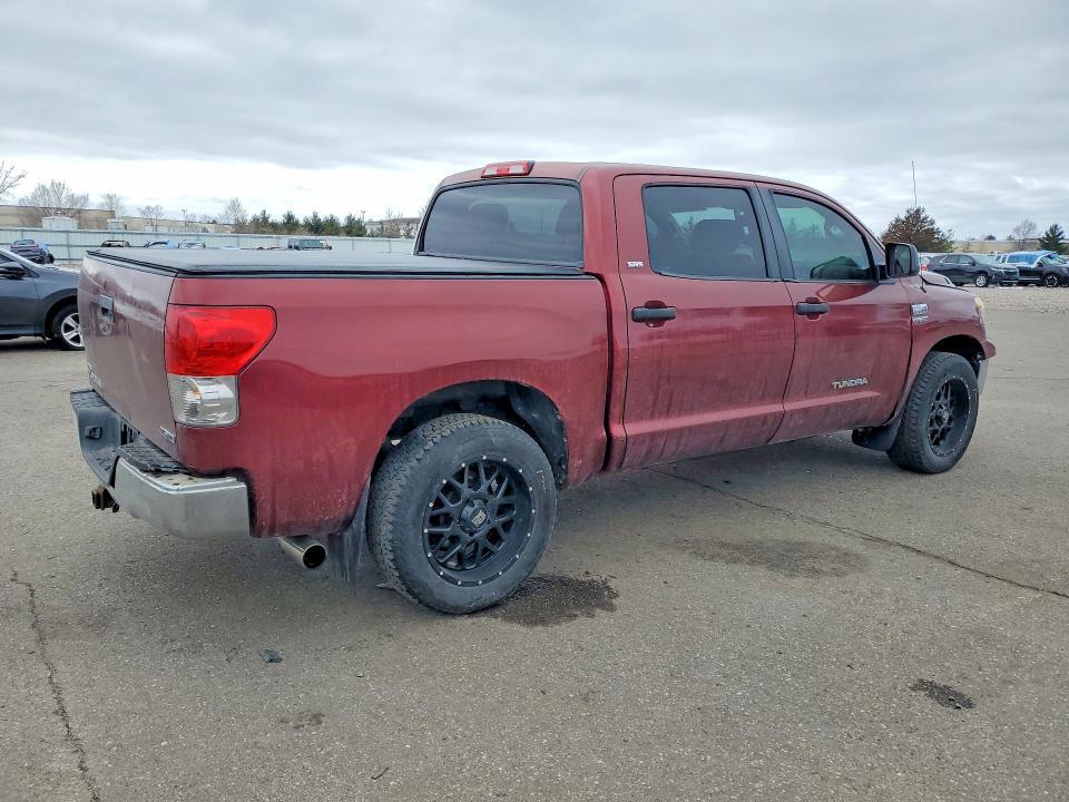 2008 Toyota Tundra