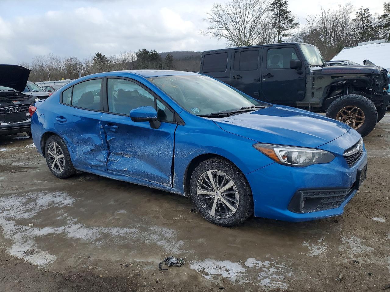 2020 Subaru Impreza Premium