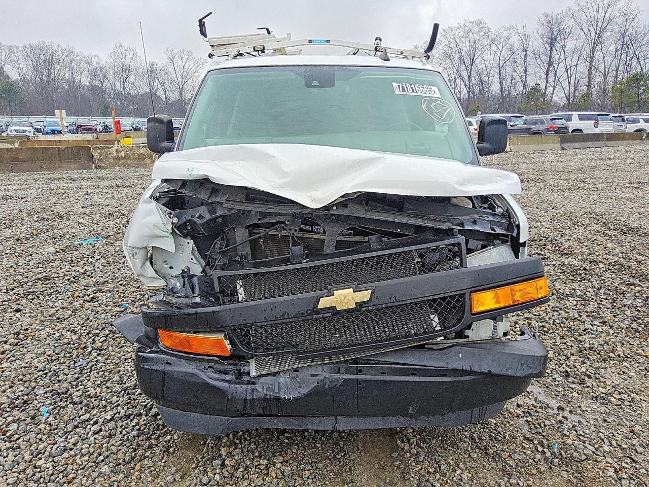 2019 Chevrolet Express G2500