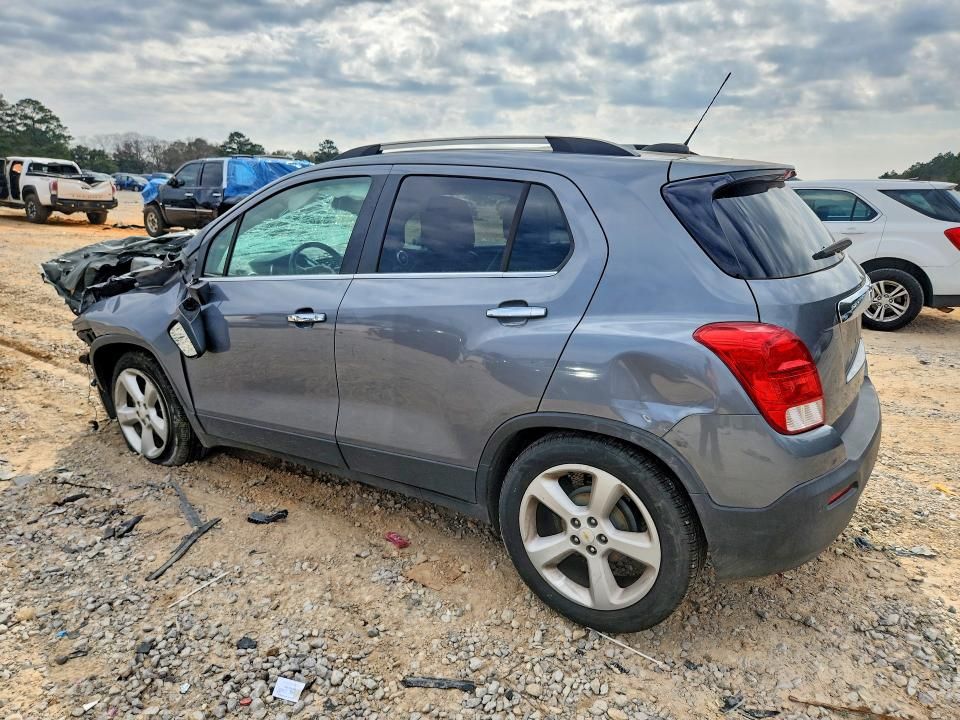 2015 Chevrolet Trax ltz