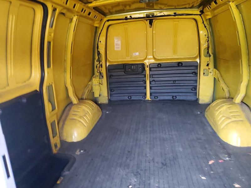 2019 Chevrolet Express G2500