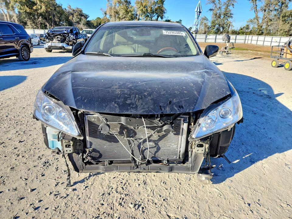 2007 Lexus Es 350 Base