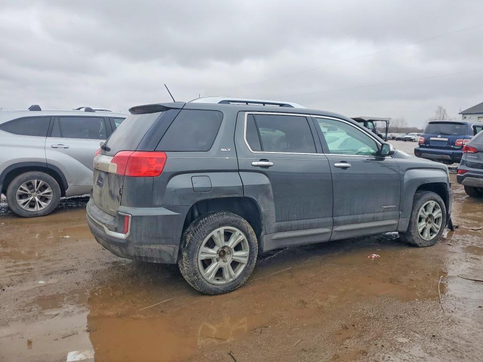 2017 GMC Terrain slt