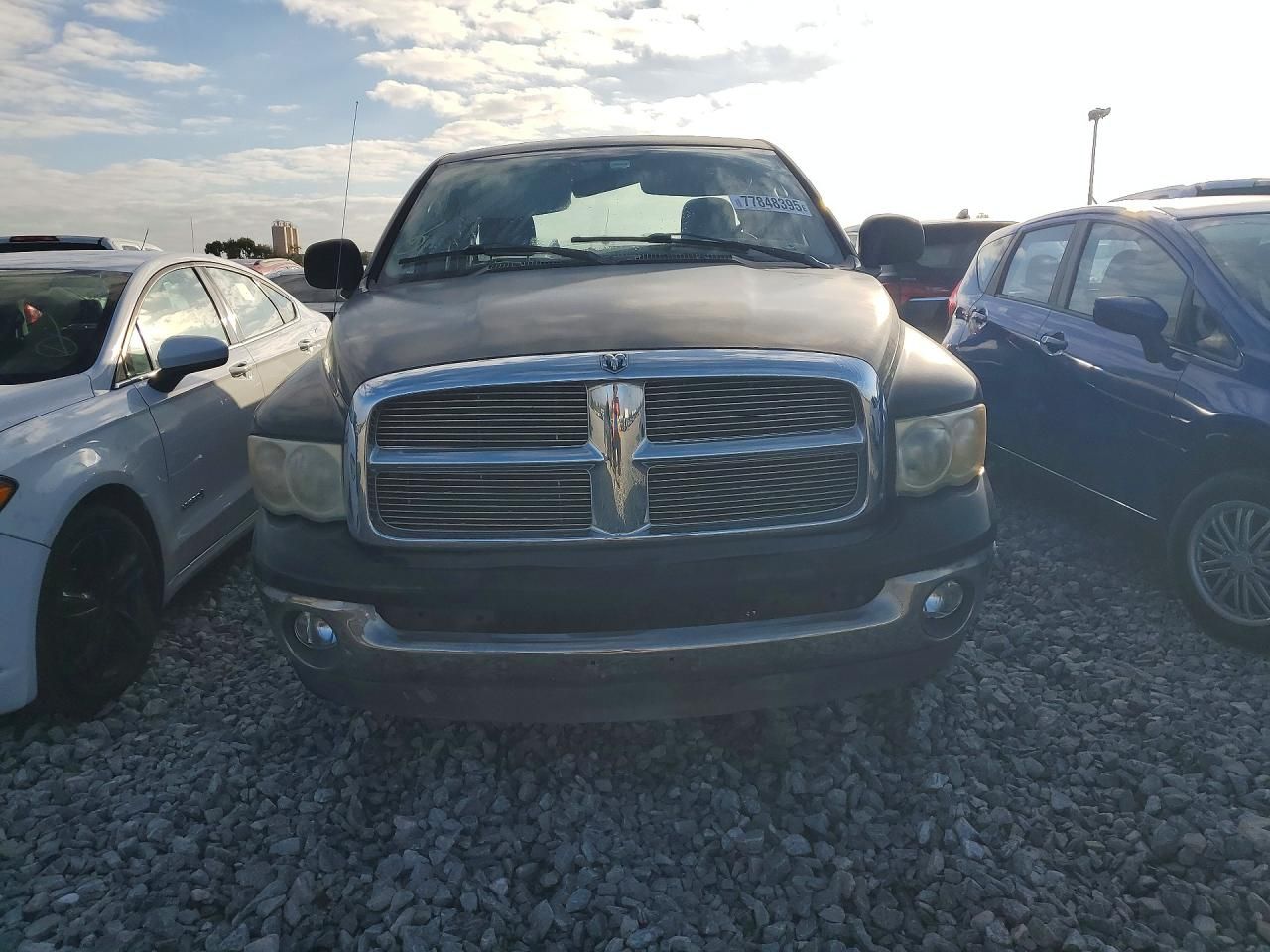 2003 Dodge RAM 1500 ST