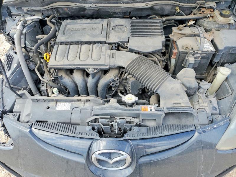 2014 Mazda 2 Sport