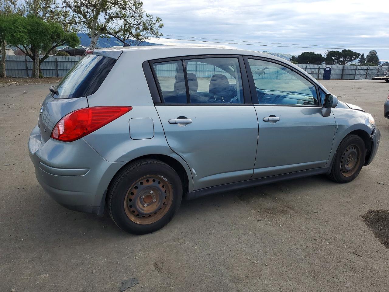 2007 Nissan Versa 1.8 s