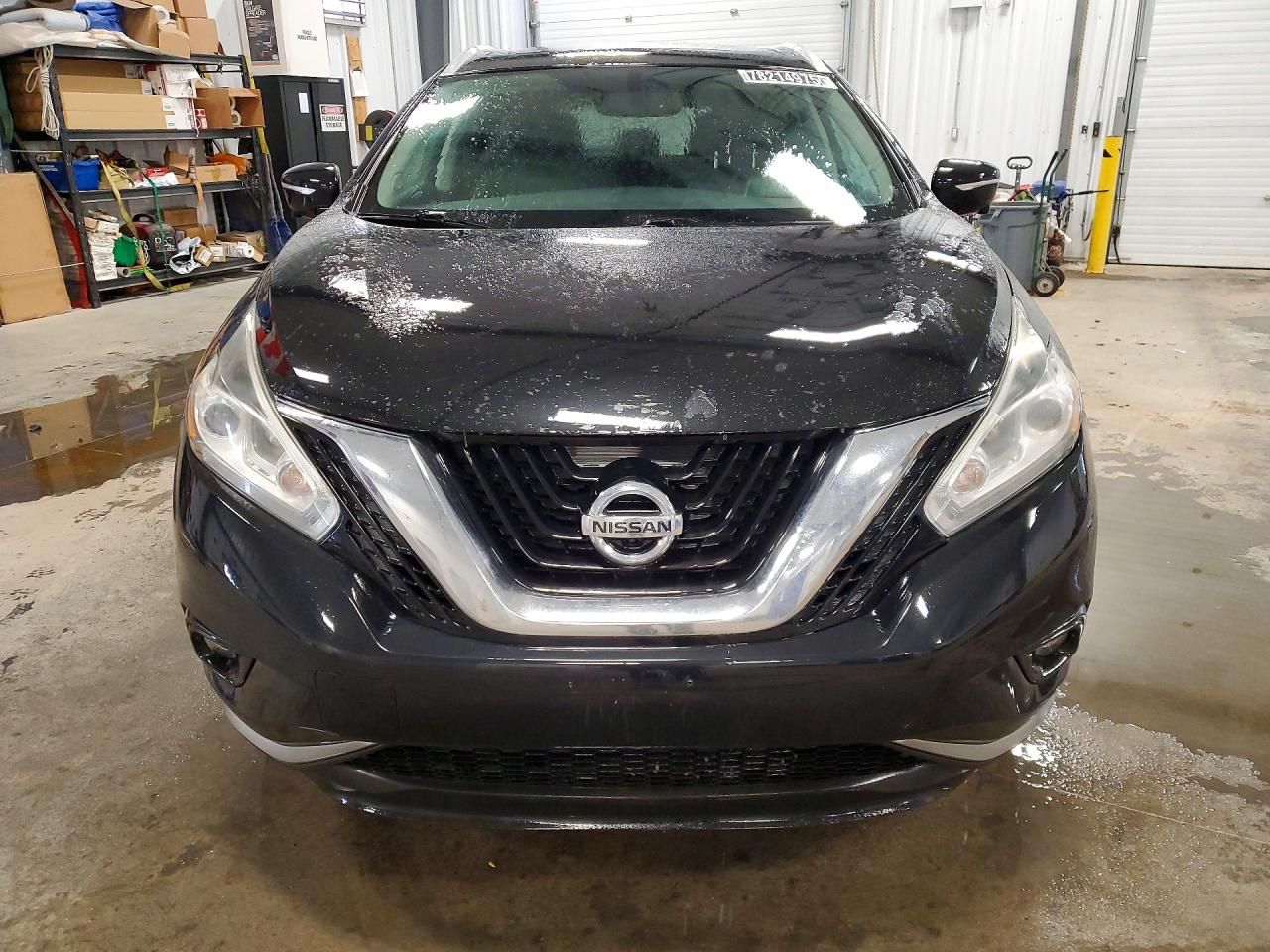 2015 Nissan Murano s
