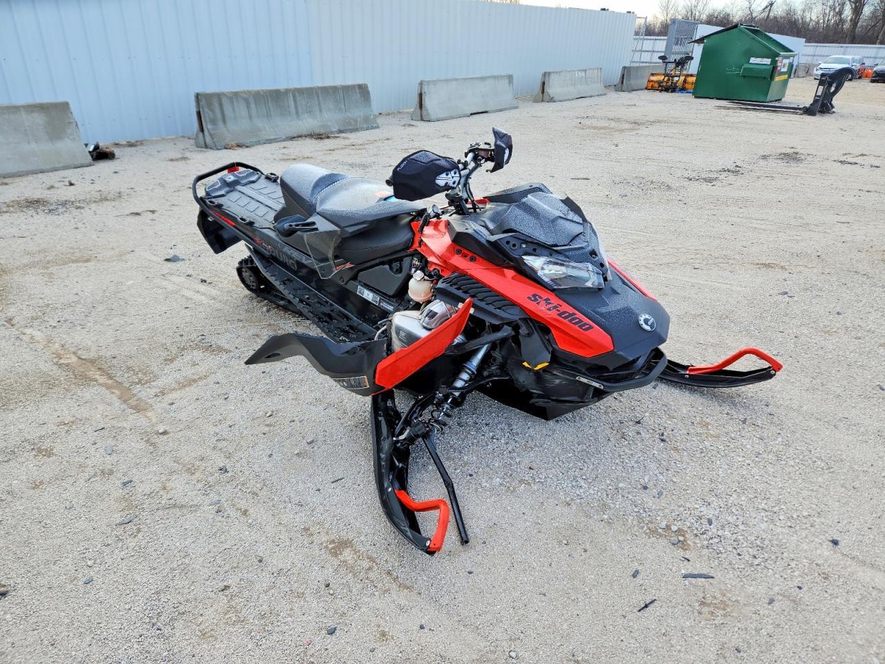 2019 Skidoo Enduro