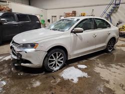 Volkswagen Vehiculos salvage en venta: 2014 Volkswagen Jetta se
