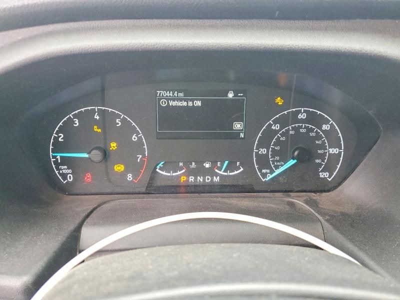 2020 Ford Transit T-250 Delivery van