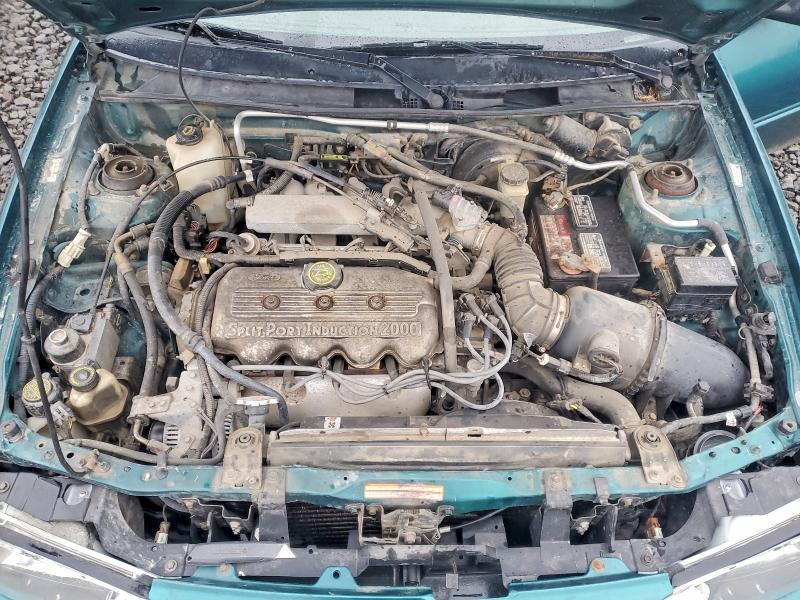 1997 Ford Escort lx
