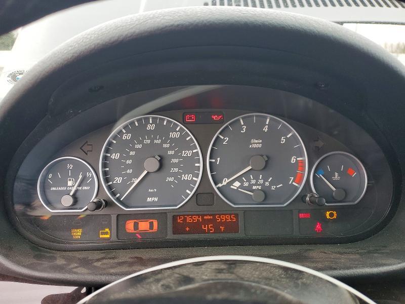 2001 BMW 330 ci