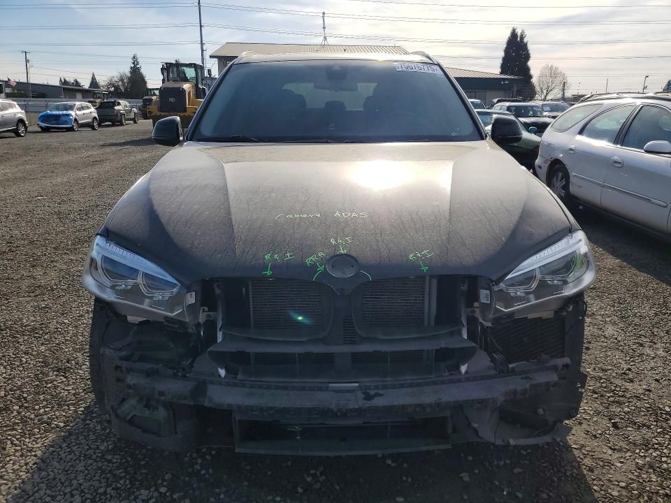 2016 BMW X5 Xdrive35d