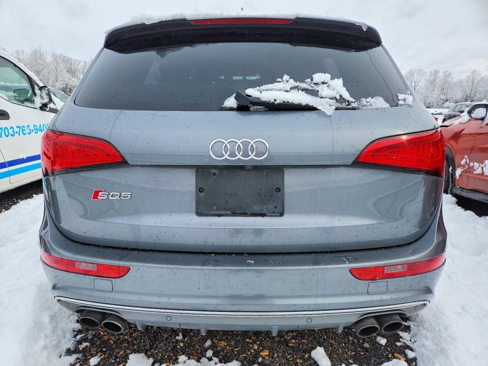 2014 Audi SQ5 Prestige