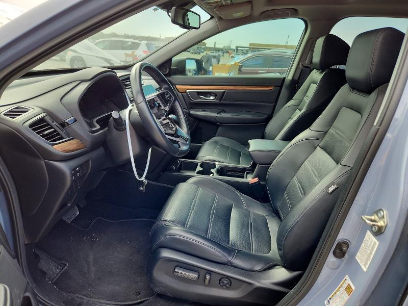 2020 Honda Cr-v exl
