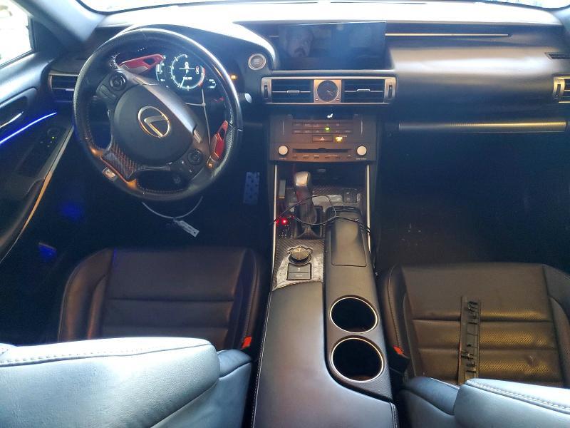 2016 Lexus Is 350