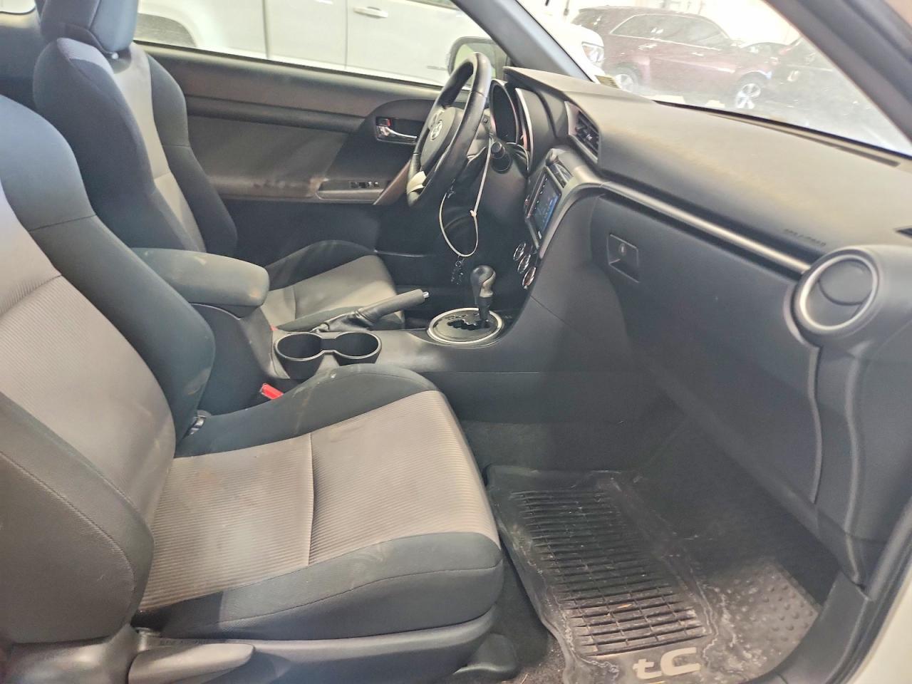 2016 Scion TC