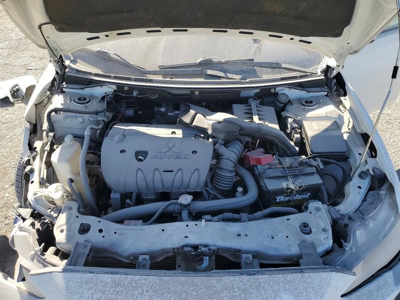 2014 Mitsubishi Lancer Es/es Sport