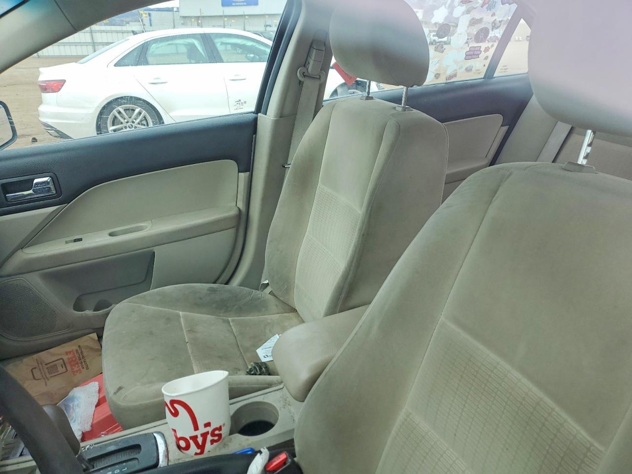 2007 Ford Fusion se