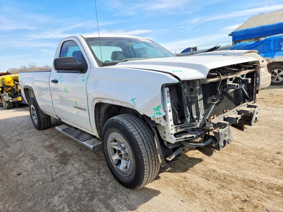 2016 GMC Sierra C1500