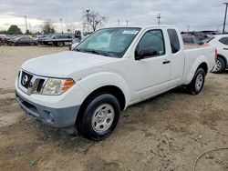 Nissan Frontier s salvage cars for sale: 2018 Nissan Frontier s