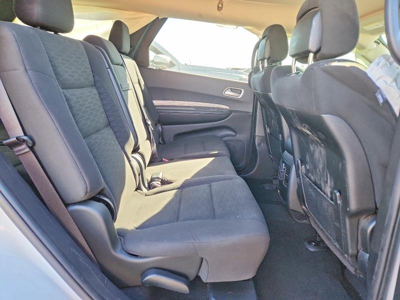 2019 Dodge Durango ssv