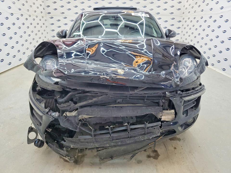 2015 Porsche Macan s