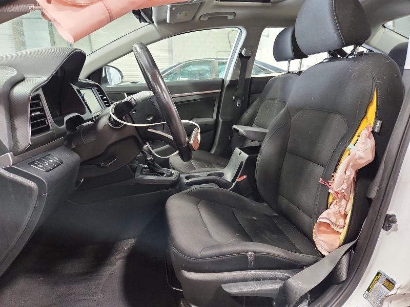2019 Hyundai Elantra Value Edition