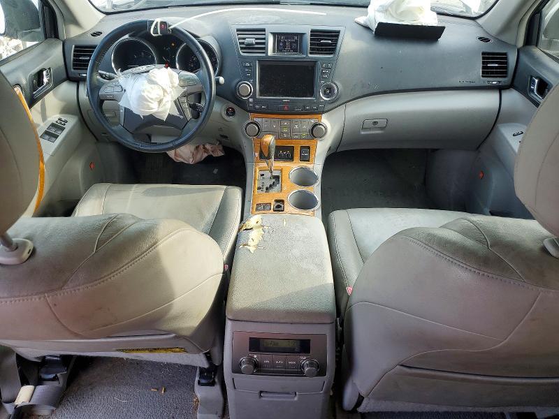 2009 Toyota Highlander Hybrid Limited